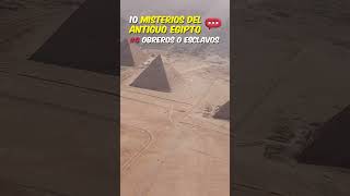 ► DESCUBRE 10 SECRETOS del ANTIGUO EGIPTO  Documental en Español [upl. by Jeanie900]