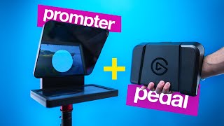 The Best Way To Use The Elgato Prompter [upl. by Nica]