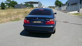 Bmw 330i E46 PROINOX [upl. by Lhok251]