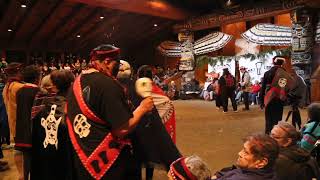 Chief Galasta̱wikw Memorial Potlatch  Shelley Cook dance [upl. by Ettenot]