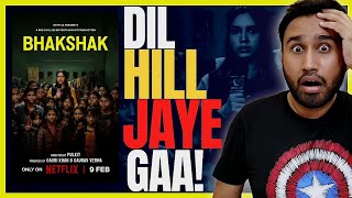 Bhakshak Review  Bhakshak Netflix Review  Netflix  Bhakshak 2024 Review  Faheem Taj [upl. by Nev87]