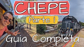 Tren Chepe 2021 🚆 El Chepe Express Precios Clases y Ruta ✅😍 Tips tren Chihuahua Barrancas del Cobre [upl. by Yrakaz]