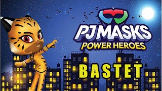 PJ Masks™ Power Heroes  Ultimate PJ Masks Runner Game  New Heroes Bastet [upl. by Ahsenav]