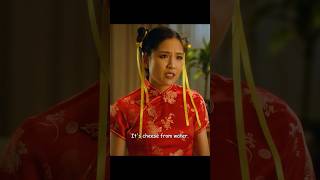 Jessica hates herself for liking America culture movie freshofftheboat shorts video [upl. by Skyler]