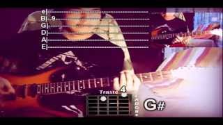 Hillsong Global Project  Tu Mereces  Cover Guitarra  Acordes  Tablaturas  Ely Romero HD [upl. by Akirahc]