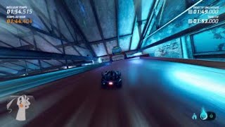 HOT WHEELS UNLEASHED Garage Yo Yo Shortcut [upl. by Vasilek656]