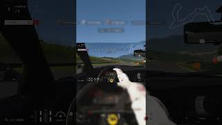 Ferrari Testarossa racing simracing simracing granturismo7 [upl. by Kitchen]