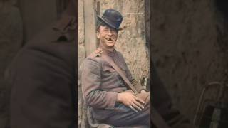 Joking Soldier in 1918  Restored Footage [upl. by Arundel238]