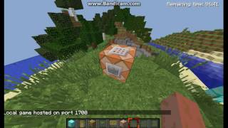 Minecraft Enchanted Golden Apple Command [upl. by Charmine68]