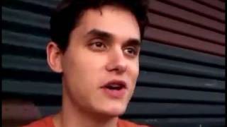 John Mayer  quotInside the Squarequot Documentary [upl. by Marigolde]