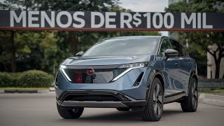 ATENÇÃO 6 SUV PCD 2025 POR MENOS DE R 100 MIL [upl. by Yraunaj]