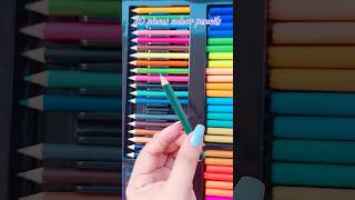 180 pieces art supplies art shorts [upl. by Aeriela17]