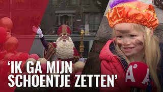 Terugkijken Sinterklaasintocht in Amsterdam [upl. by Smoot]