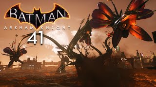 BATMAN ARKHAM KNIGHT 041  Friedenspanzer ★ Lets Play Arkam Knight [upl. by Enavi]