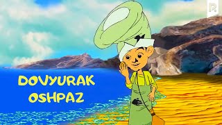 Dovyurak oshpaz multfilm  Довюрак ошпаз мультфильм [upl. by Coit]