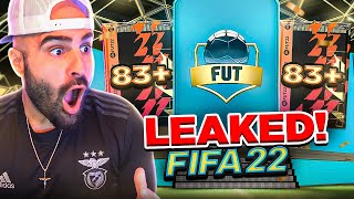 THIS FIFA 22 LEAK IS INSANE HOW TO MAKE COINS SUPER EASY 🤑🤑 [upl. by Cathey]