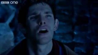 Merlin season 2 episode 13 teaser  The Last Dragonlord [upl. by Berte384]