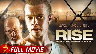 Based on an incredibile true story  RISE  FULL MOVIE  Nathan Wilson Martin Sacks [upl. by Aminta571]