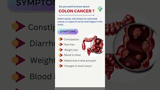 Colon Cancer [upl. by Jerrilee]