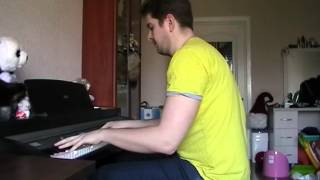 The Beatles  ObLaDi ObLaDa Piano Cover [upl. by Marb]