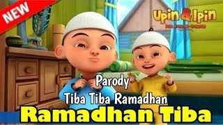 Tiba Tiba Ramadhan  versi Upin Ipin lucu [upl. by Anilegna]