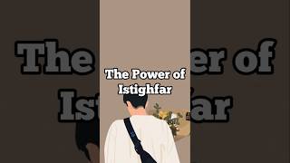 The power of istighfar shorts islam muslim islamicstatus ytshorts [upl. by Aisnetroh365]