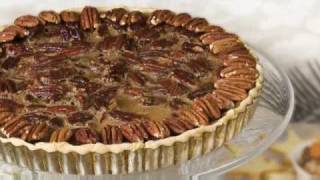 How to make a Diabetes Friendly Pecan Pie  Diabetic Recipes from Liberty Medical [upl. by Euqinor360]