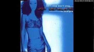 Joy Denalane ft Scorpio  Cant Stop Wont Stop Boogie Allstars Remix [upl. by Arimlede726]