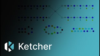 Ketcher  Macromolecules mode overview part 2 [upl. by Aisylla798]