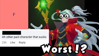 Is Soul Knight Astromancer Really The WORST [upl. by Ammeg]