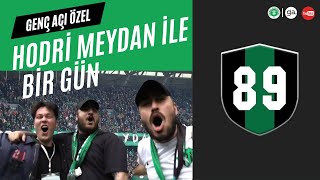 Hodri Meydan ile bir gün kocaelispor hodrimeydan [upl. by Vivie]