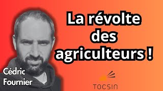 quotOn marche sur la têtequot  la révolte des agriculteurs   Cédric Fournier [upl. by Carnahan]