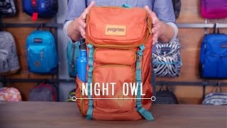 JanSport Pack Review Night Owl [upl. by Mutz]