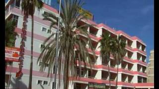 Appartement Broncemar Playa del Ingles [upl. by Akenit]