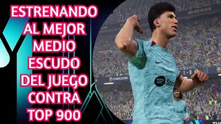 Estreno del mejor medio escudo efootball 2024 [upl. by Drahsar]