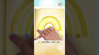 Mindfulness For Kids  Fun Summer Interactive Breathing Exercise For Kids calmtime [upl. by Audre156]