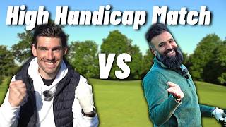 You Voted In Your Numbers For This  High Handicap Golf match  Little Channels Essex [upl. by Rosa]