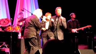 Half of Choo Choo ChBoogie  Manhattan Transfer [upl. by Gagliano]