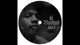 DJ Rashad Ya Hot feat Taso Hyperdub 2015 [upl. by Jammie317]