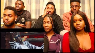 Sauti Sol  Afrikan Star featuring Burna Boy  REACTION VIDEO   sautisol burnaboy [upl. by Drofiar]