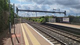 D6515 passing Cholsey [upl. by Anniahs]