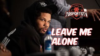 GERVONTA DAVIS REFUSES TO HEAR HUGE OFFERS TO FACE DEVIN HANEY [upl. by Bolitho]