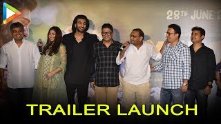 Malaal Trailer Launch  Sanjay Leela Bhansali Bhushan Kumar Sharmin Segal Meezaan  Part 2 [upl. by Candace]