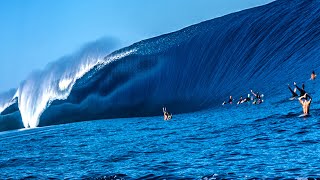 The Heaviest Wave In The World [upl. by Wallford]