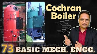 Cochran Boiler Basics Features Parts Structure Working Pros amp Cons Explained [upl. by Adria]