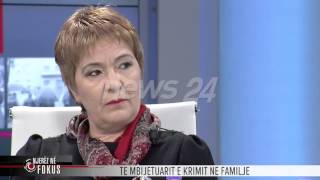 Të mbijetuarit e krimit në familje – Njerëz në fokus nga Ola Bruko në News24 – 11 prill 2016 [upl. by Trocki]