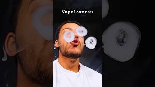 Vape tricks vapetricks shortsviral shorts [upl. by Azer830]