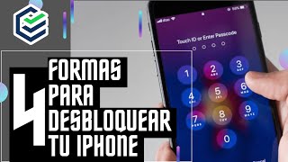 ✅4 SOLUCIONES para desbloquear iPhone si olvide mi contraseña  desblofacilcom【Descarga Gratis】 [upl. by Beedon]