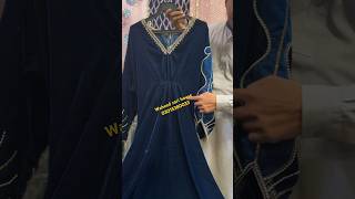 Kaftan design 2024pakistani dress kaftan foryou foryoupage [upl. by Tteragram544]