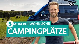 Campingplätze in RheinlandPfalz – Eine Reise zu 5 Traditionsplätzen  ARD Reisen [upl. by Alegnatal]